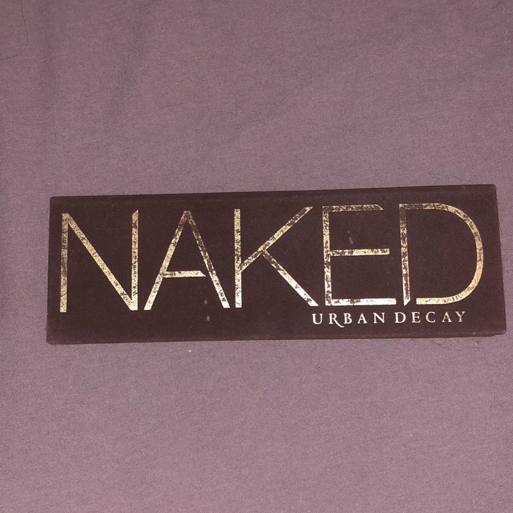 Urban Decay Original Naked Palette